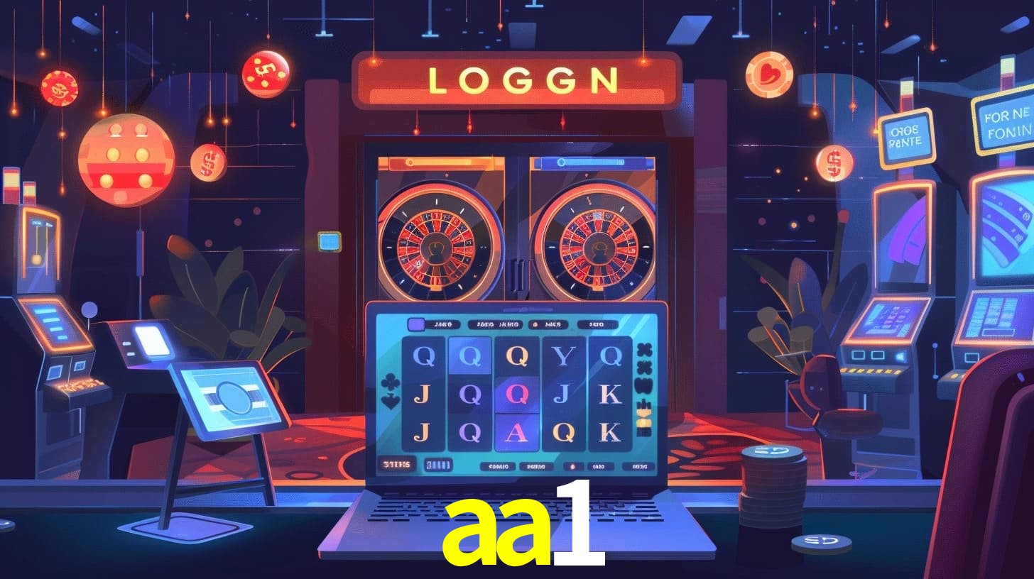 aa1: Seu Cassino Premiado com Pagamentos Rápidos