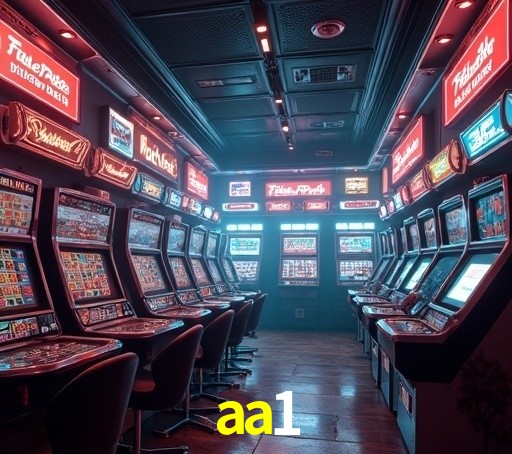 aa1: Jogos de Caça-Níqueis-Altas Recompensas, Roleta-Velocidade, Blackjack-Desafios Máximos